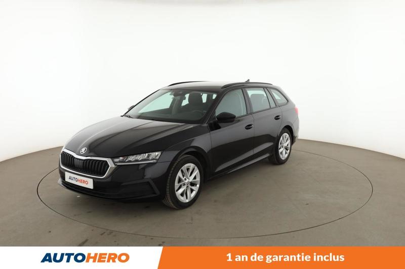 Skoda Octavia Combi 1.0 Tsi Mhev e-Tec Business Dsg7 110 ch