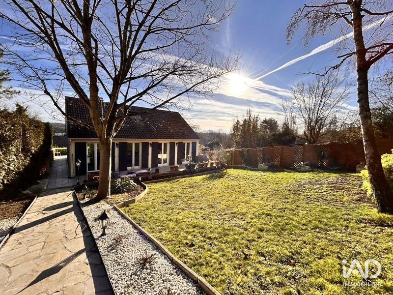 Maison - 105 m² - 5 pièces