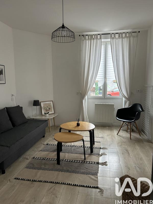 Maison - 98 m² - 5 pièces