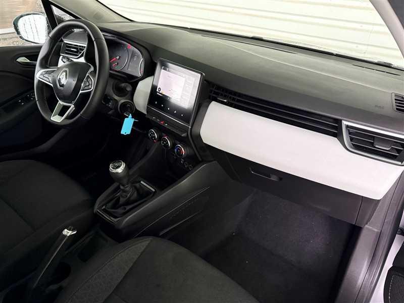 Renault Clio V Blue dCi 100 Evolution