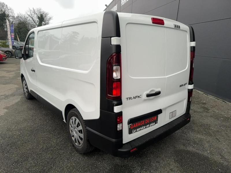 Renault Trafic III Fg Cf L1h1 1000 dCi 95