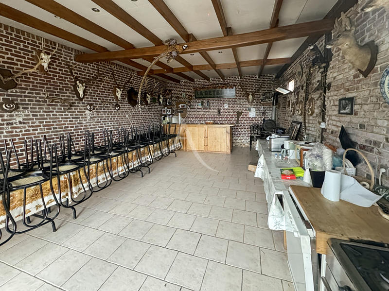 Corps de ferme - 129 m² - 4 pièces