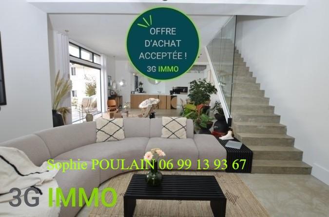 Maison - 165 m² - 5 pièces