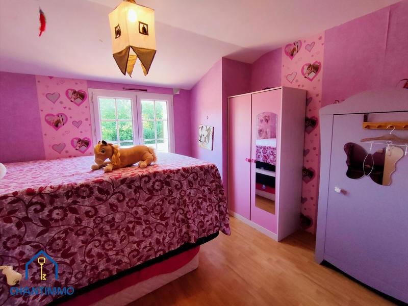 Maison - 153 m² - 7 pièces