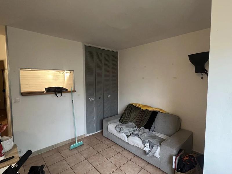 Appartement - 37 m² - 2 pièces