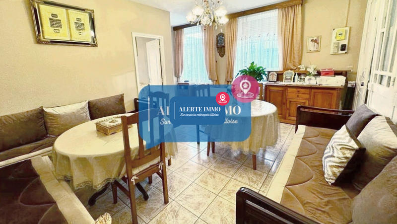 Maison - 168 m² - 6 pièces