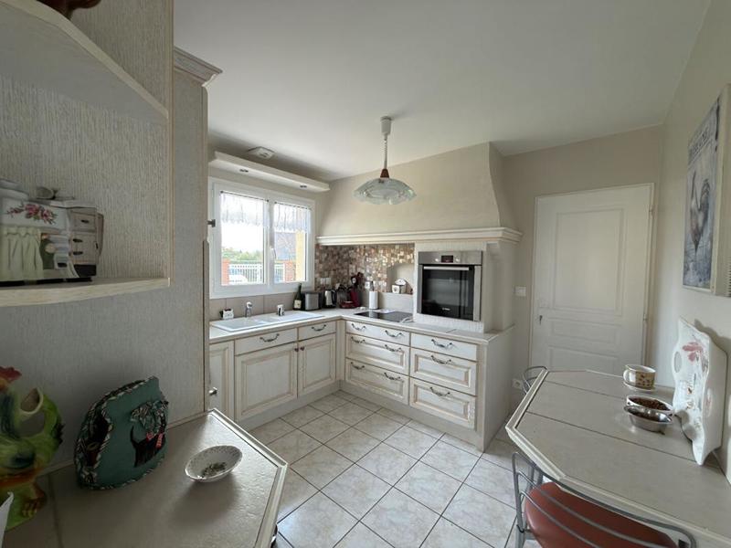 Maison - 103 m² - 4 pièces