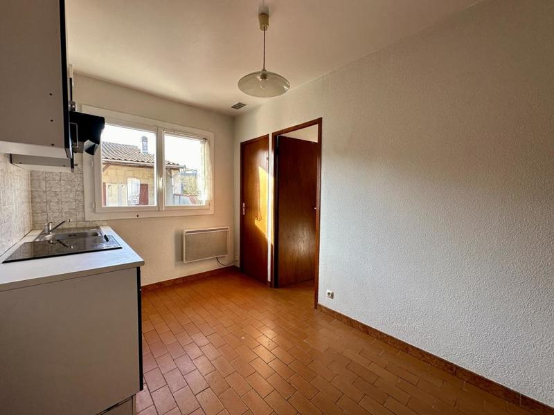 Appartement - 37 m² - 2 pièces