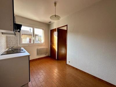Appartement - 37 m² - 2 pièces