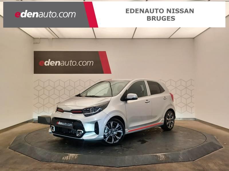 Kia Picanto 1.2 DPi 84ch Bvm5 Gt Line Premium
