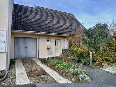 Maison - 92 m² - 4 pièces