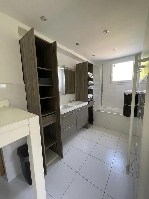 Appartement - 89 m² - 1 pièce