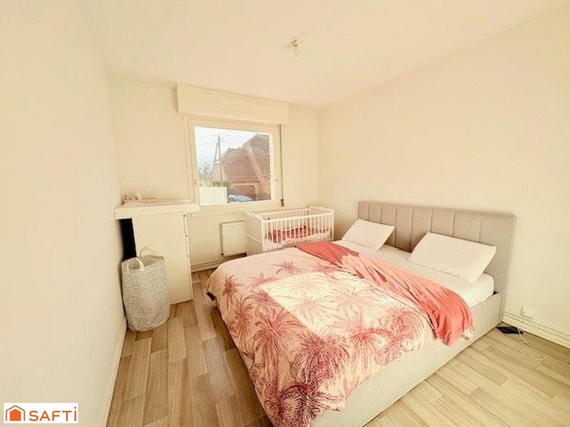 Appartement - 55 m² - 4 pièces
