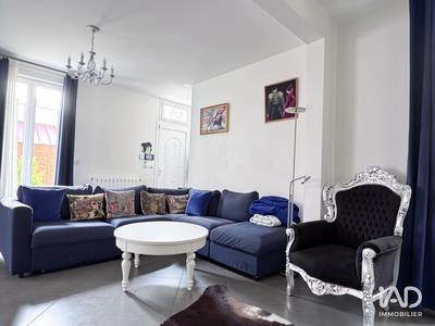 Maison - 117 m² - 6 pièces