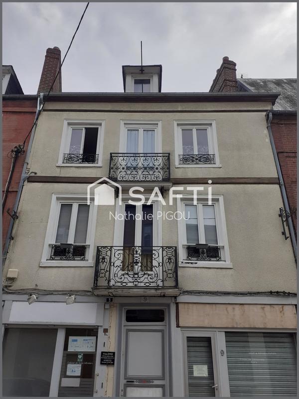 Appartement - 59 m² - 3 pièces