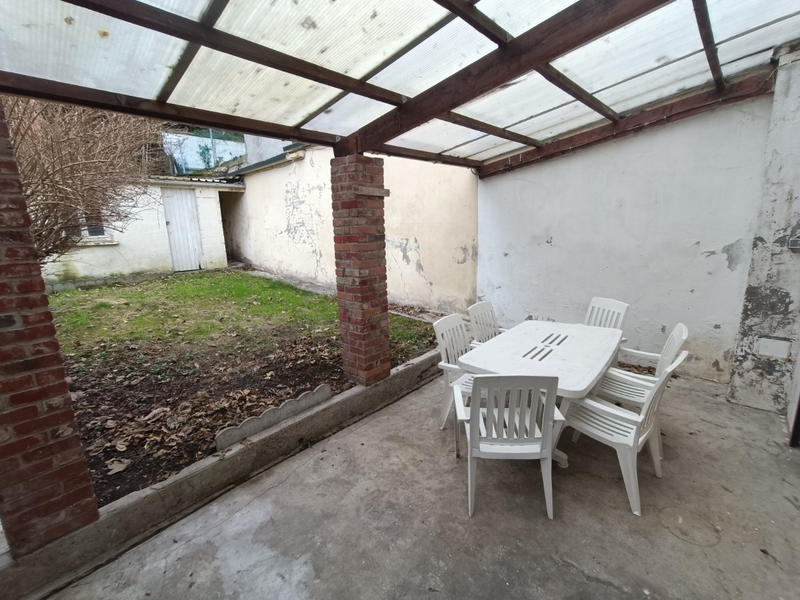 Maison - 101 m² - 6 pièces