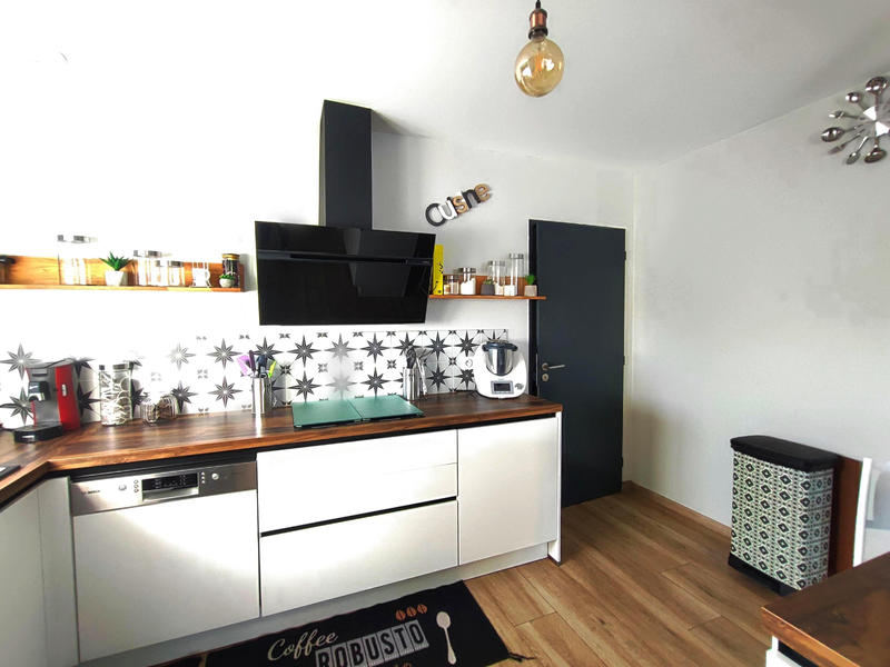 Villa - 112 m² - 4 pièces