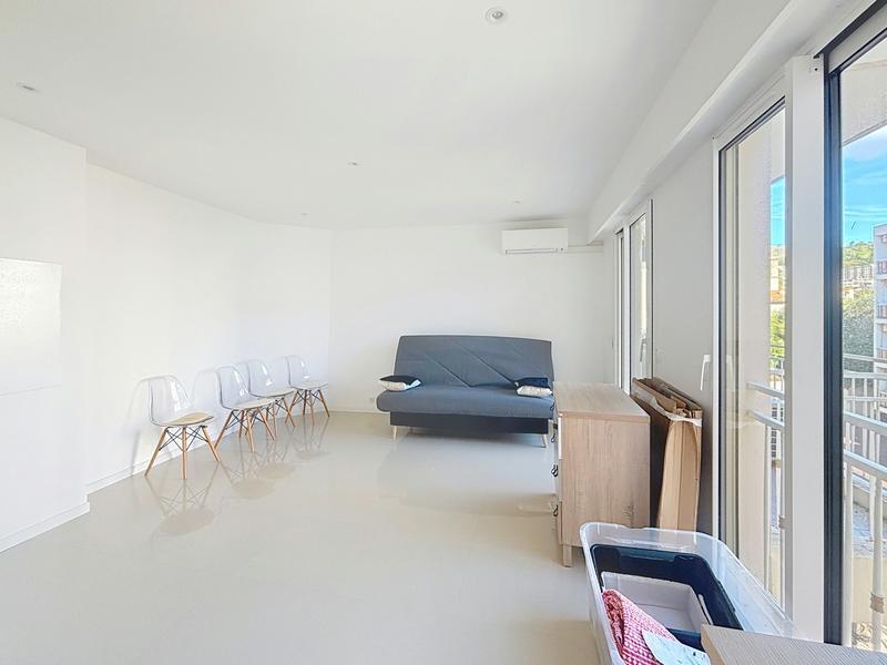 Appartement - 24 m² - 1 pièce