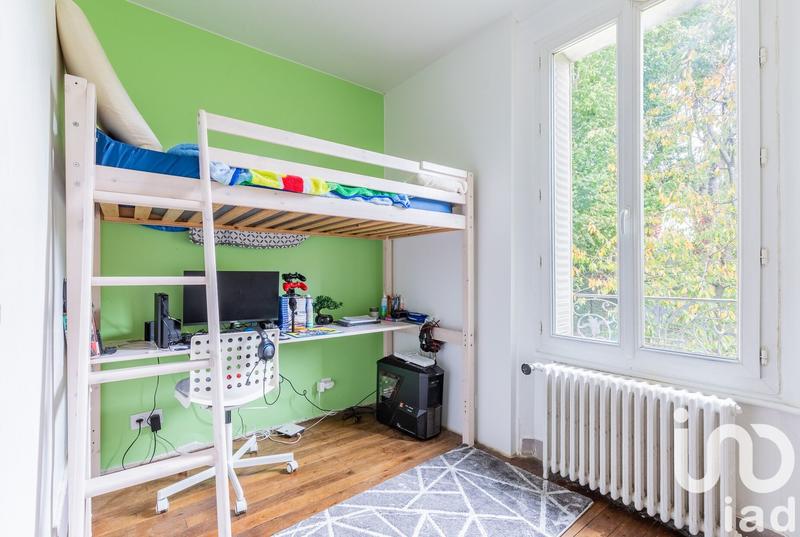 Maison - 95 m² - 5 pièces