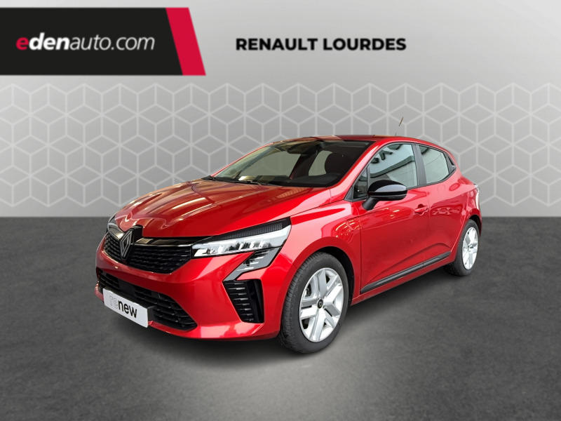 Renault Clio E-Tech full hybrid 145 ch Gsr2 Evolution