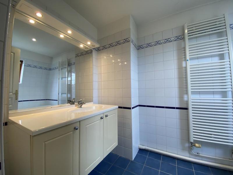 Appartement ancien - 59 m² - 3 pièces