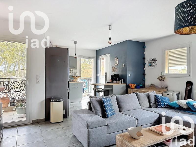 Appartement - 52 m² - 2 pièces