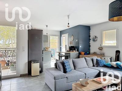 Appartement - 52 m² - 2 pièces