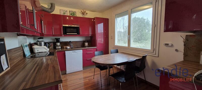 Maison - 169 m² - 5 pièces