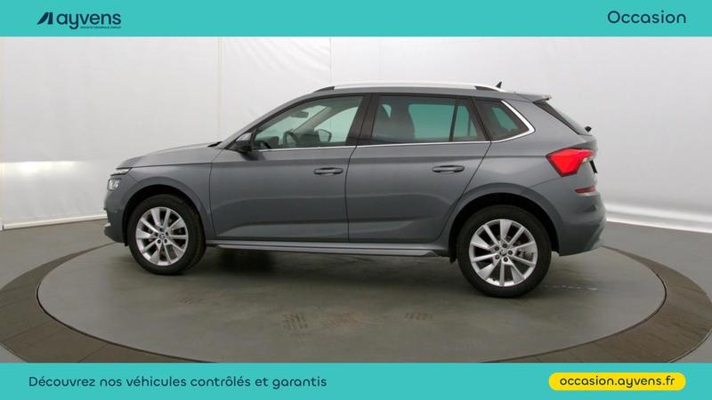 Skoda Kamiq 1.0 Tsi Evo 110ch Style Dsg7