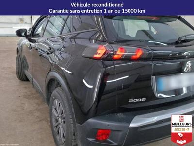 Peugeot 2008 BlueHDi 110 Bvm6 Active +Gps +Climatisation a