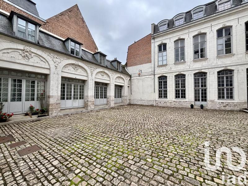 Duplex - 103 m² - 5 pièces