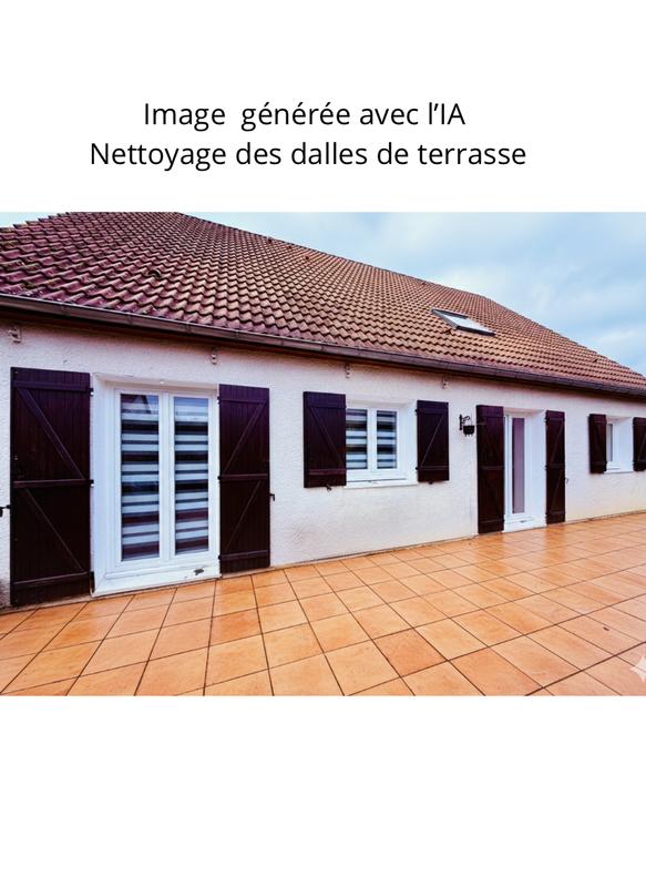 Maison - 161 m² - 7 pièces