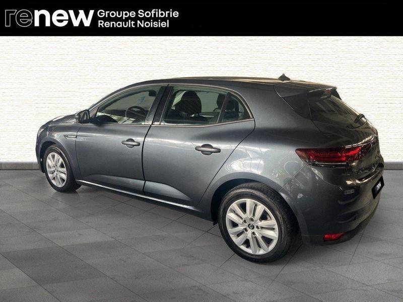 Renault Mégane IV Berline TCe 115 Fap - 21n Business