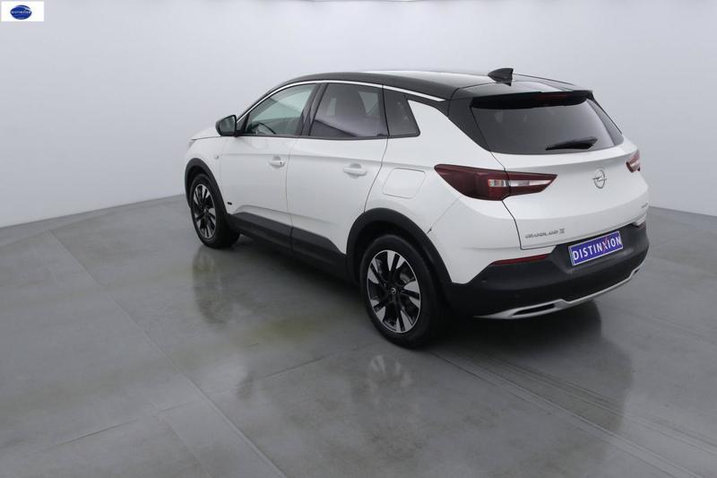 Opel Grandland X 1.6 Hybrid Turbo 300 At8 Ultimate