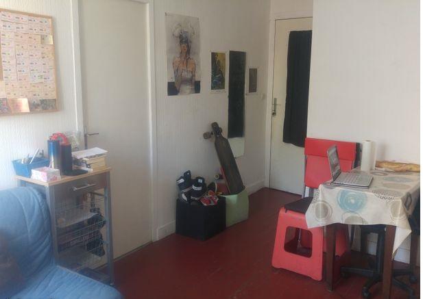 Appartement - 25 m² - 2 pièces