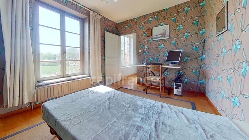 Maison - 178 m² - 7 pièces