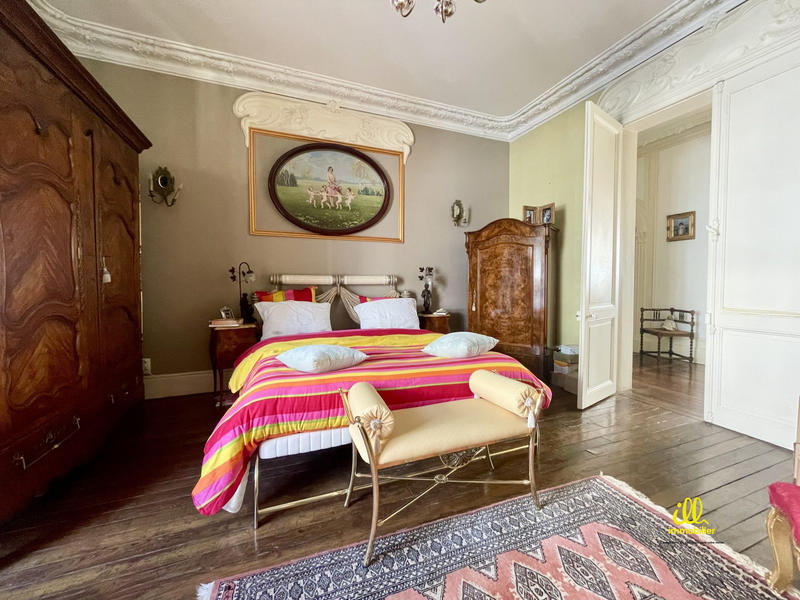 Appartement - 177 m² - 6 pièces