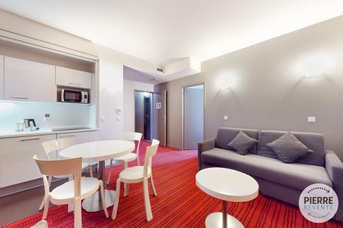 Appartement - 37 m² - 2 pièces