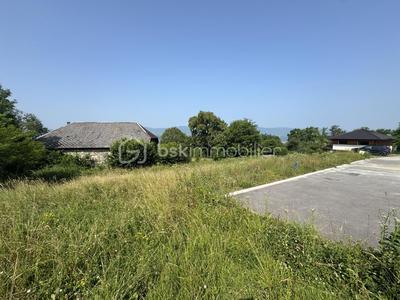 Terrain constructible - 538 m²