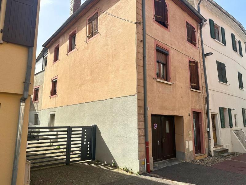 Maison - 130 m² - 6 pièces