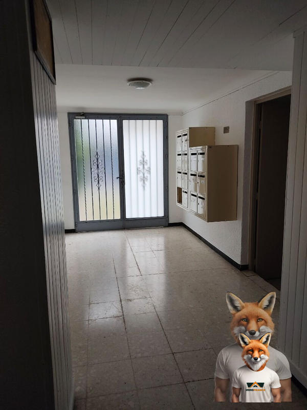 Appartement - 36 m² - 2 pièces