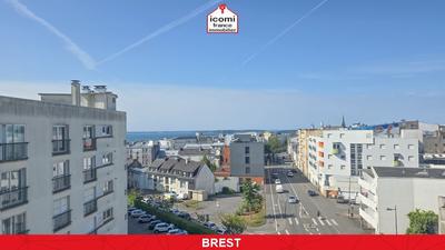 Appartement - 55 m² - 2 pièces