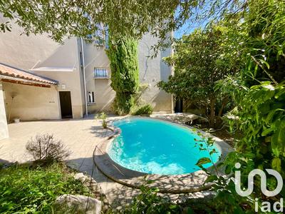 Maison de ville - 188 m² - 8 pièces