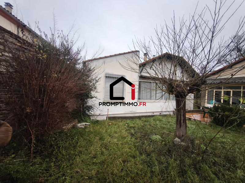 Maison ancienne - 118 m² - 4 pièces