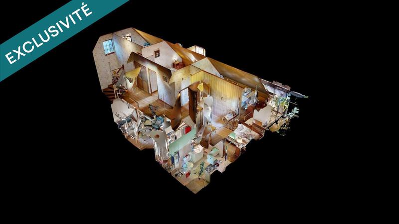 Maison - 162 m² - 6 pièces