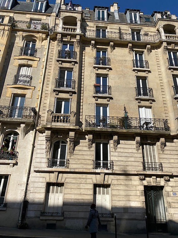 Appartement - 37 m² - 2 pièces