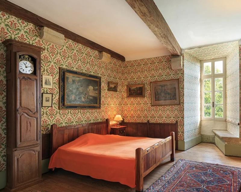 Manoir - 1 200 m² - 20 pièces