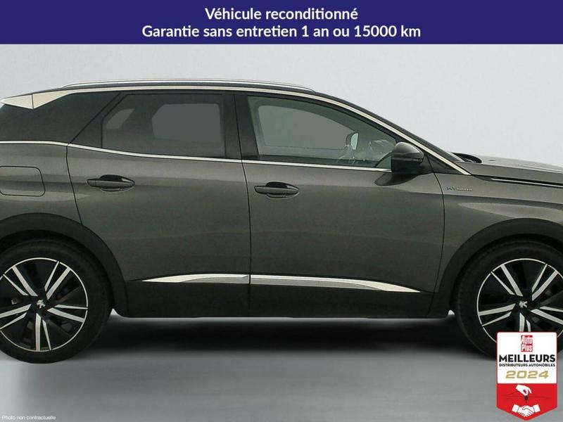 Peugeot 3008 Hybrid4 300 e-Eat8 Gt Pack