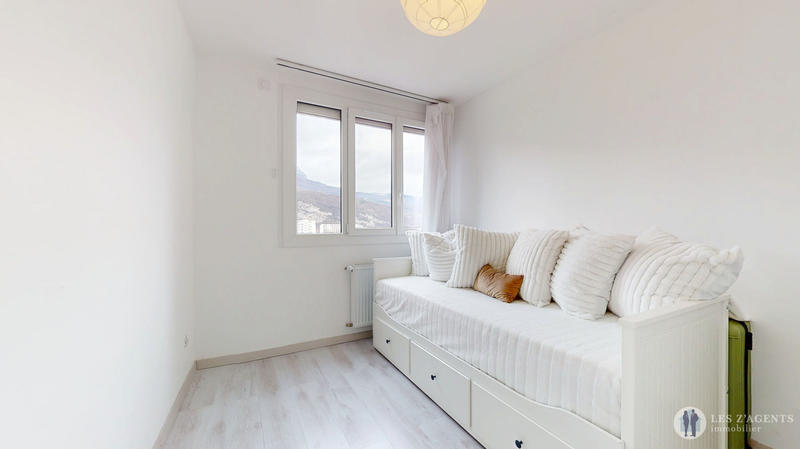 Appartement - 66 m² - 4 pièces