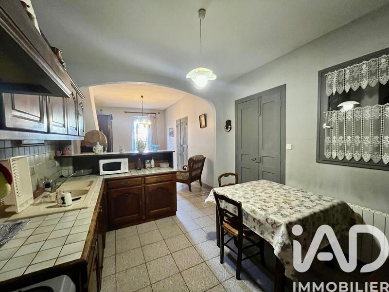 Maison de village - 122 m² - 5 pièces